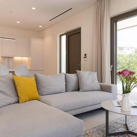 Stablo 别墅 Kanálion