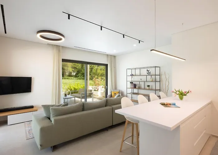 Villa Stablo Kanálion