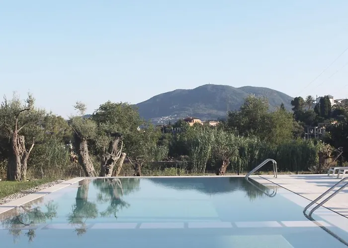 Villa Stablo Kanálion